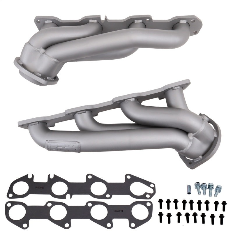 BBK 05-15 Dodge Challenger/Charger 5.7 Hemi Shorty Tuned Exhaust Headers – 1-3/4 Titanium Ceramic
