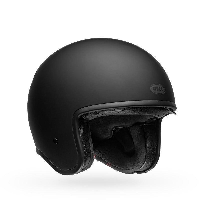 BELL TX-501 HELMET – MATTE BLACK XS