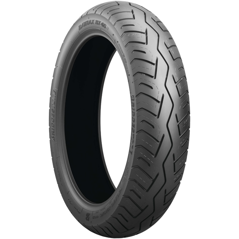 Bridgestone Battlax BT46 Sport Touring Rear Tire – 140/70-18 11640
