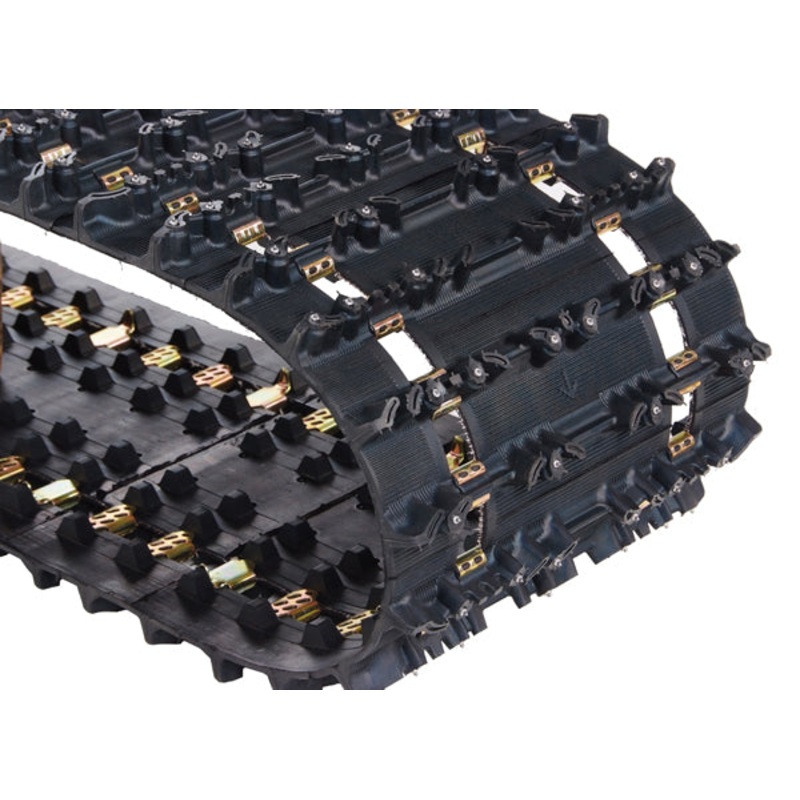 Camso Ice Attak XT Hi-Performance Trail Tracks – 15in. x 121in. 9200H