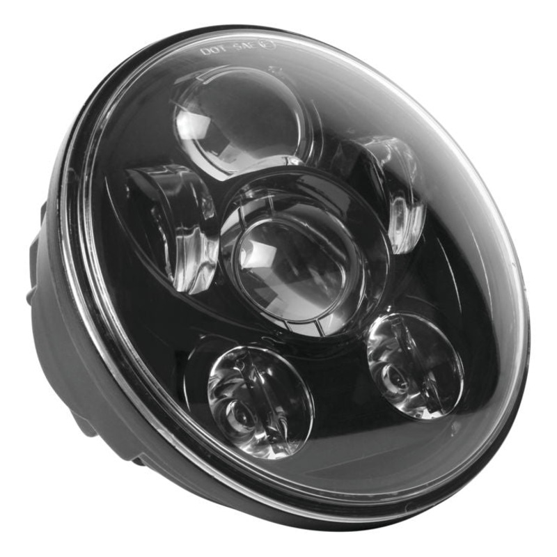 Cyron Lighting Osram LED Intergrated Headlight – Black ABIG5-B6K