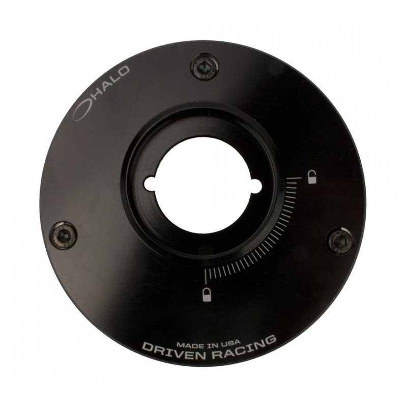 Driven Racing Halo Fuel Cap Base DHFCB-YA