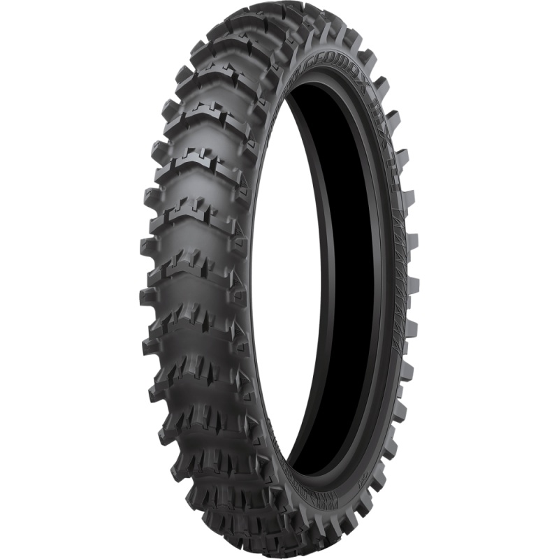 Dunlop Geomax MX14 Rear Tire – 120/80-19 M/C 63M TT