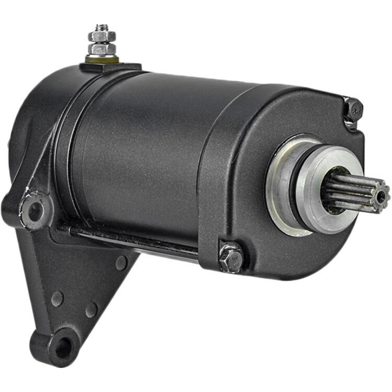 Fire Power Starter Motor – Black 410-54268