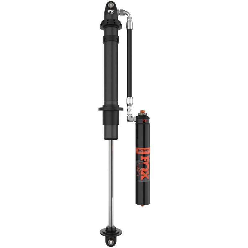 FOX Factory Series 2.5 x 14 Rear Right Coilover Remote Shock