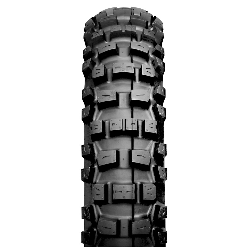 IRC iX-05H Rear Tire – 90/100-16 T10259
