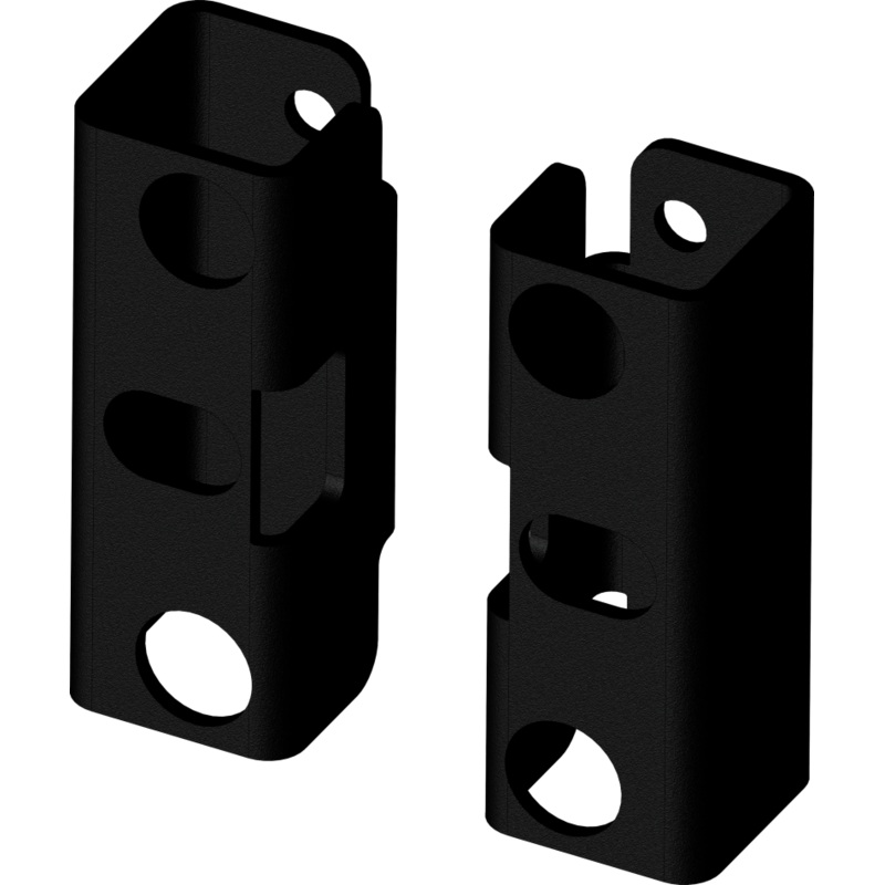 KFI 15-17 Arctic Cat 700 Prowler Fairlead Bracket