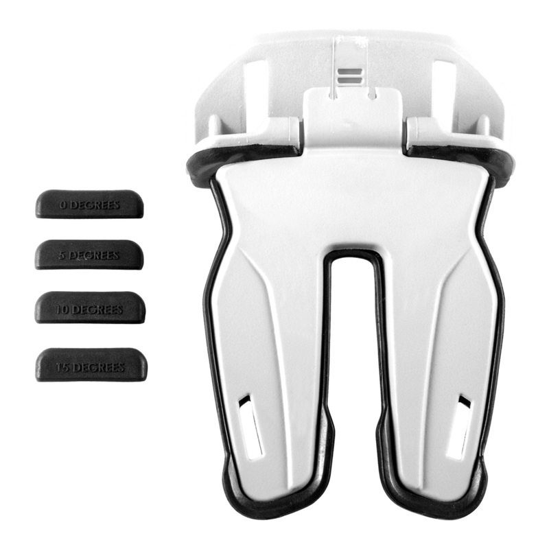 Leatt 5.5 DBX/GPX Thoracic Pack – White (S/M/L/XL) (No Graphics)