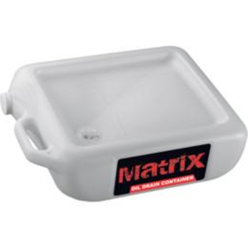 Matrix Concepts LLC M28 Oil Drain Pan M28-100