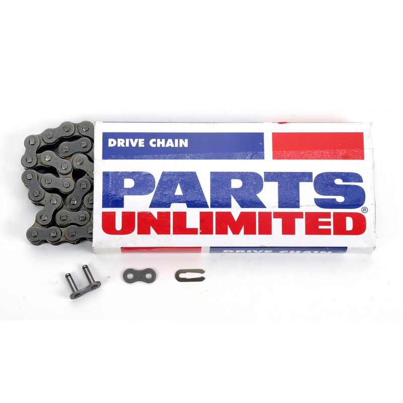 Parts Unlimited 530 PO Series Chain – 120 Links PU530POX120L