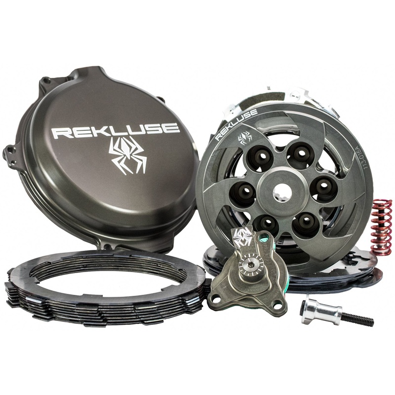 Rekluse 156-18245 Radius Cx Clutch (Dds) Berg/Hus/Ktm