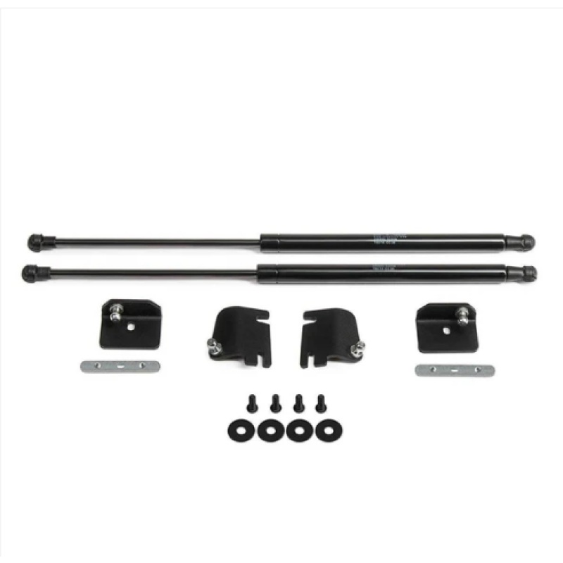 Rival 2018-2025 Jeep Wrangler JL Hood Lifts