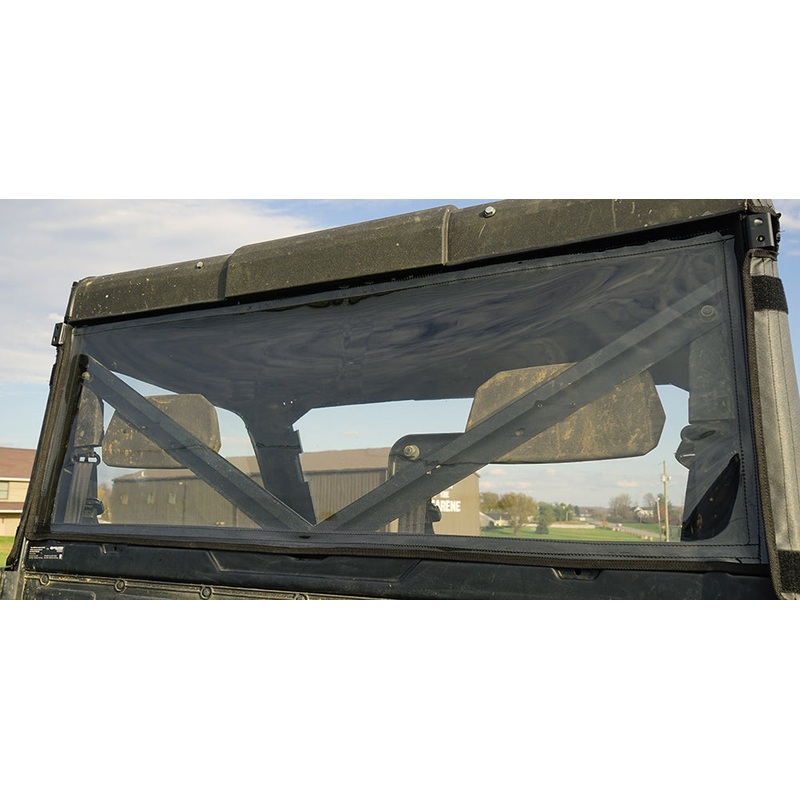 SEIZMIK 63-20992 Full Doors And Rear Window Pol