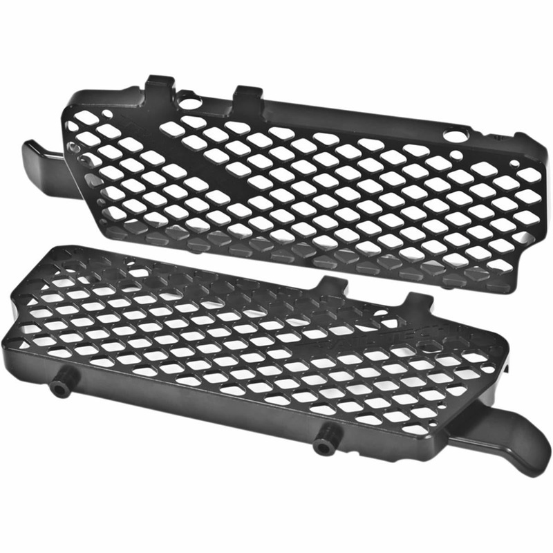 Trail Tech Radiator Guard – Black 732RB01
