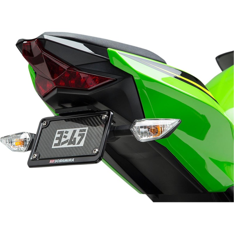 Yoshimura Fender Eliminator Kit 070BG-LPF-K