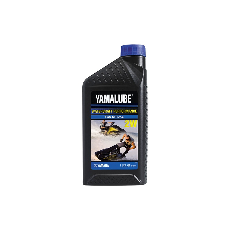 2W Semi Synthetic Injection Oil