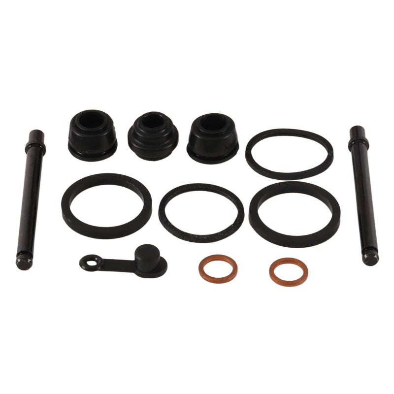 All Balls Racing 1986 Honda VFR400R Caliper Rebuild Kit – Rear