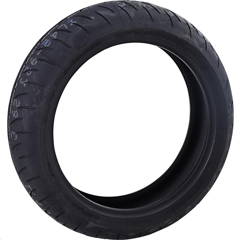 Bridgestone Battlax SC2 Scooter Front Tire – 120/70-15 8784