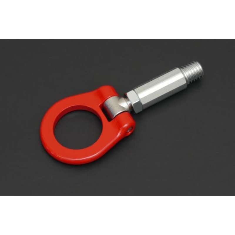 Cusco Folding Rear Tow Hook 2020+ Toyota Supra (A90) 3.0L Turbo – Red