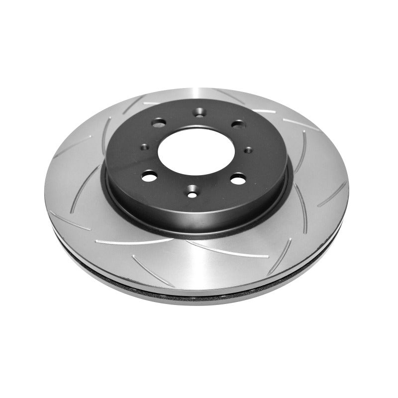 DBA 90-01 Integra / 93-05 Civic Front Slotted Street Series Rotor (4 Lug Only)