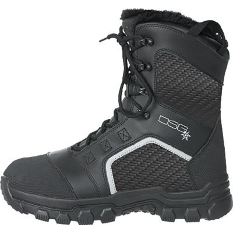 DSG Rime Womens Boots 6 Black