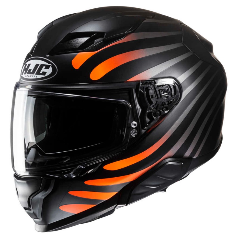 HJC F71 ZEN HELMET – MC7SF XS