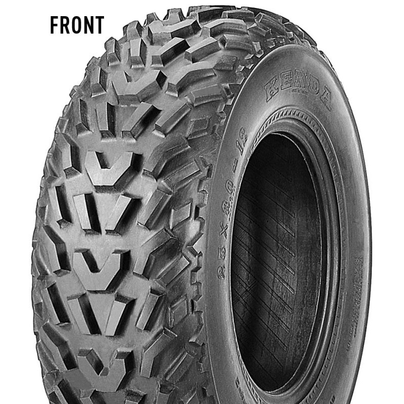 Kenda K530 Pathfinder Front Tire – 25×8-12 4PR 38N TL 25201005