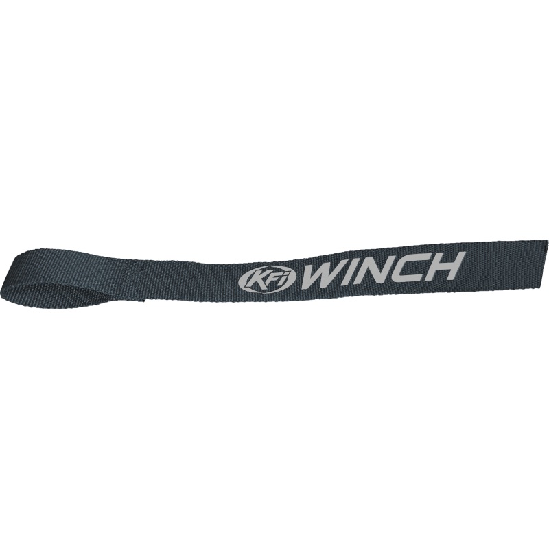 KFI Winch Hand Saver Black