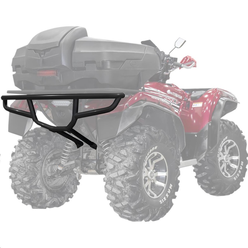 Moose Utility Rear Bumper 0530-1586