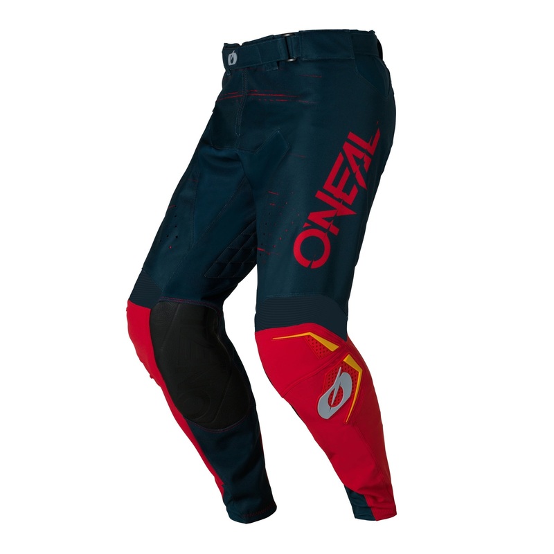 ONEAL 2026 HARDWEAR SWIPE PANTS – NAVY BLUE/RED 28