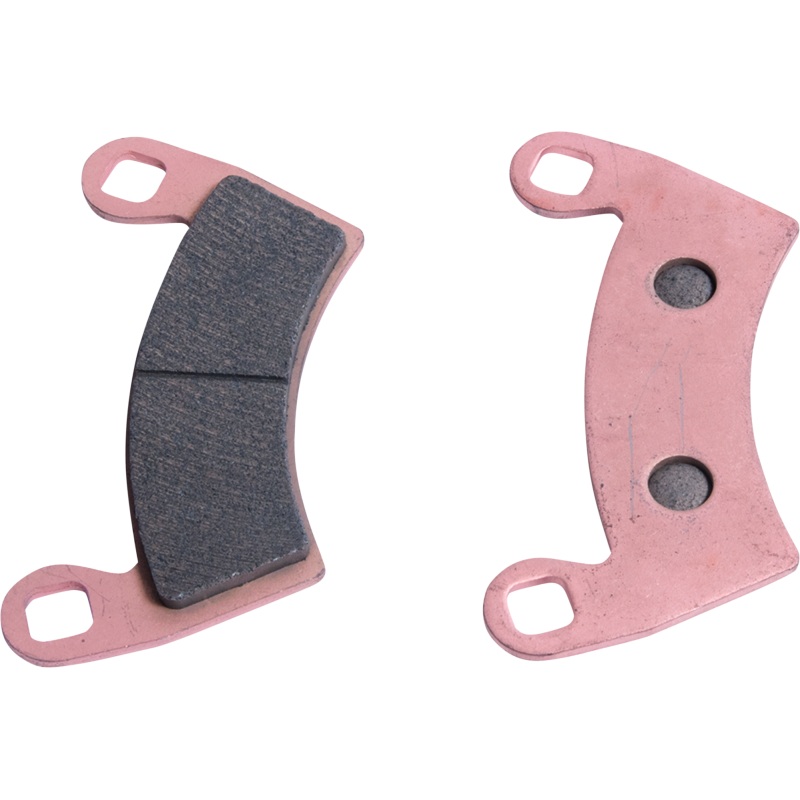 QuadBoss 14-16 Polaris ACE 325 Front Left Sintered Brake Pad