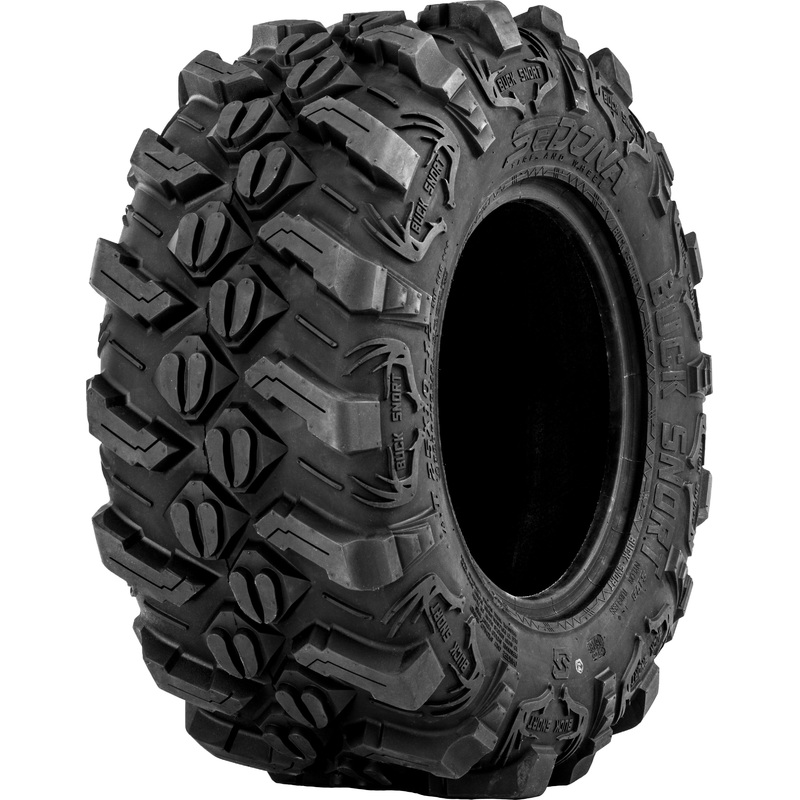 Sedona Buck Snot Tire – 25×10-12 SNRT251012