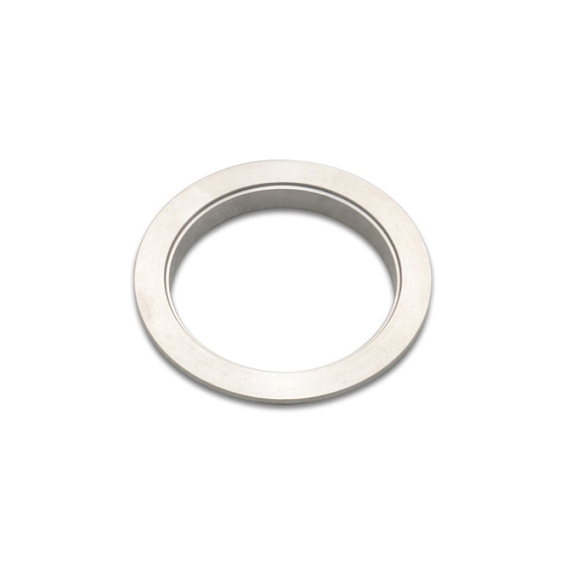 Vibrant Stainless Steel V-Band Flange for 3.5in O.D. Tubing – Female