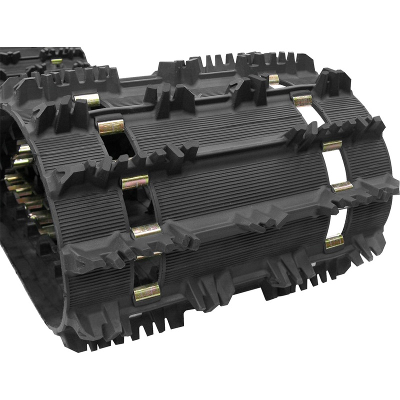 Camso Tire 54-9040 2.52 Pitch Rip Saw Track 128 X 1.25 15 Wide