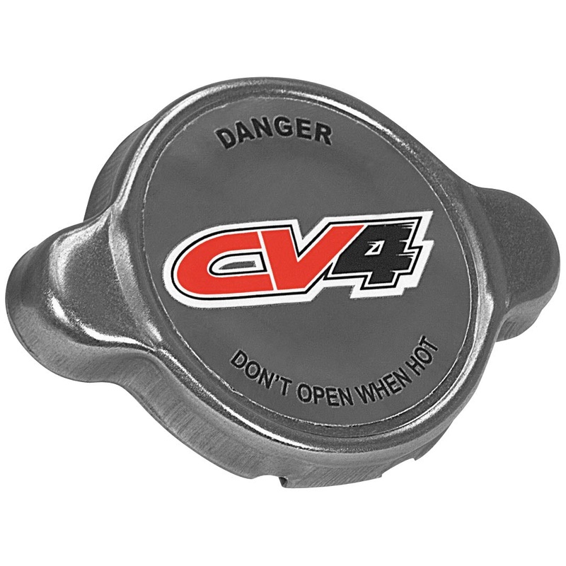 CV4 Radiator Cap – 30 PSI CV715-31MK