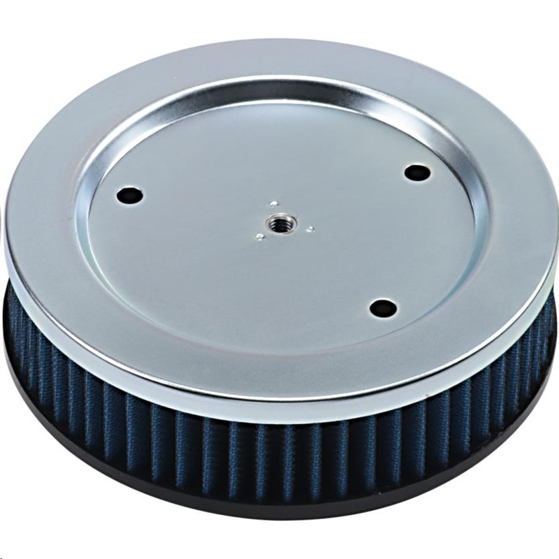 Drag Specialties Reusable Air Filters 1011-4207