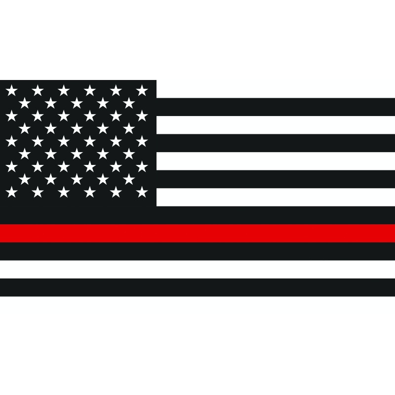 DragonFire Racing Whip Flag – Back the Red