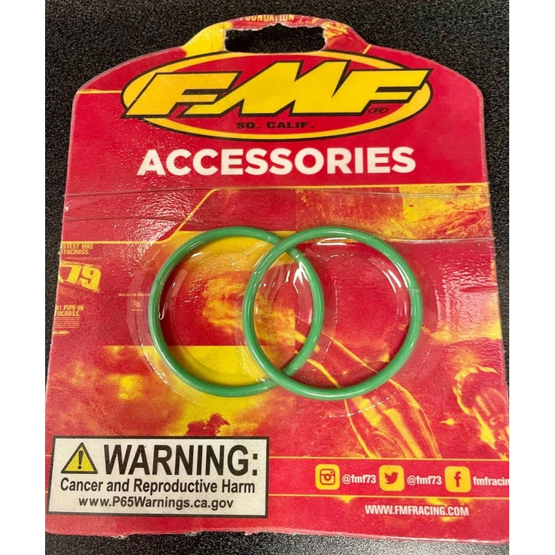 FMF Racing KTM 125-300 2005-22 O-Ring Rebuild Kit P/N 014803