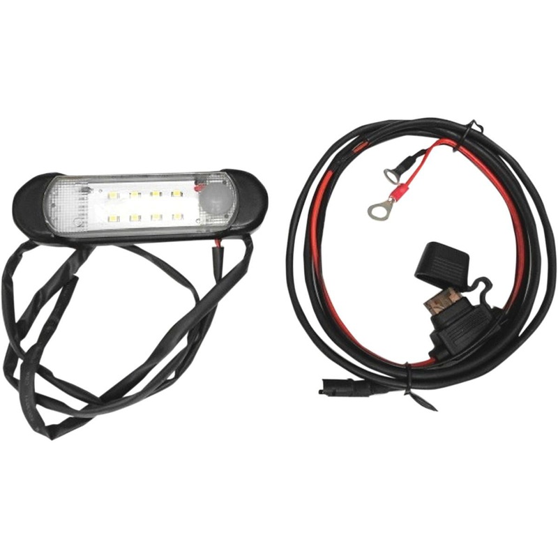 HardBagger 12V LED Dome Light LED08-12V