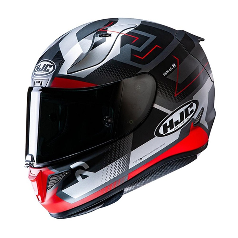 HJC RPHA11 NECTUS HELMET – MC1SF S