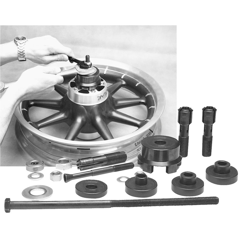 Jims Sealed Wheel Bearing Remover/Installer Kit 939