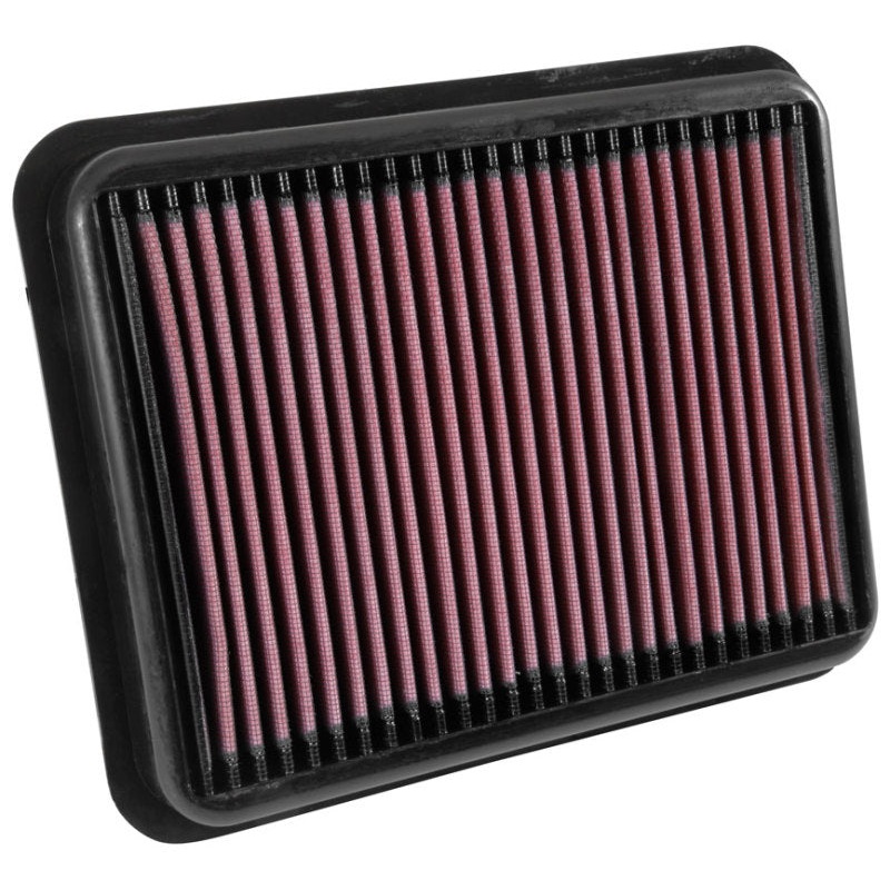 K&N 15-17 Toyota Land Cruiser 2.8L L4 Drop In Air Filter