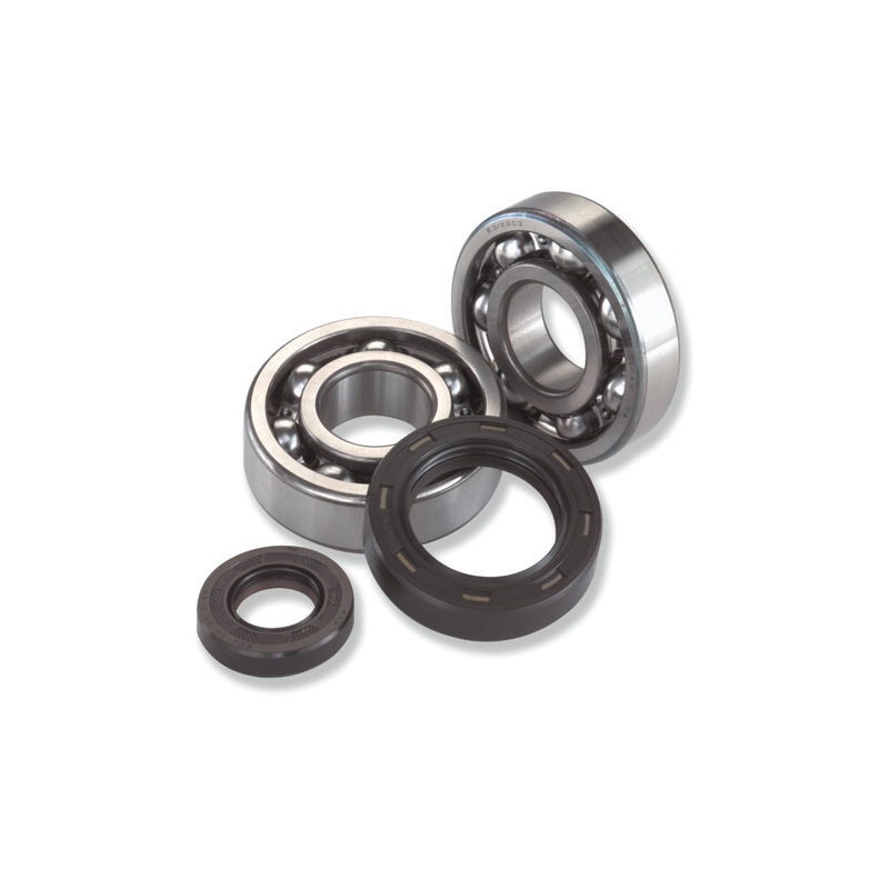 Moose Racing Crank Bearing and Seal Kit A24-1010
