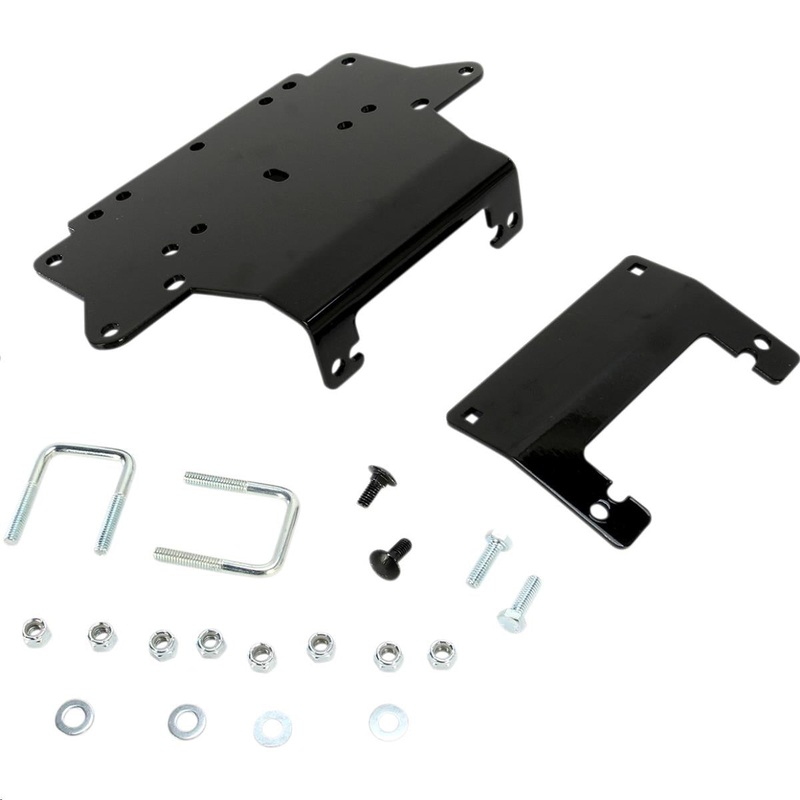 Moose Utility Winch Mount 4505-0693