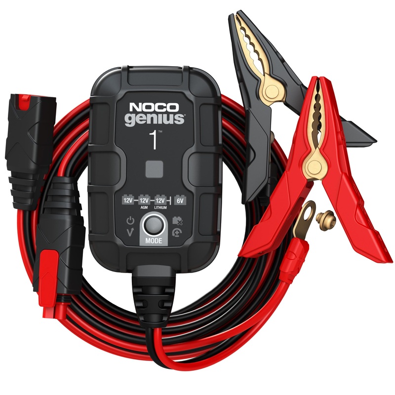 NOCO 3.0 Battery Charger – Genius 1 GENIUS1