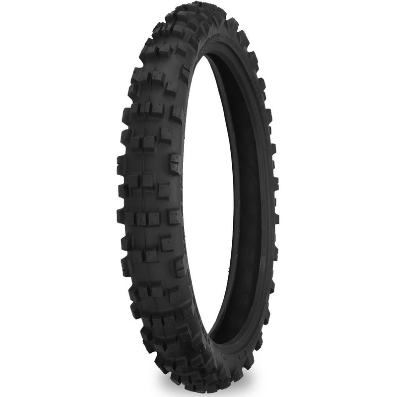 Shinko 524 Series Front Tire – 70/100-19 87-4322