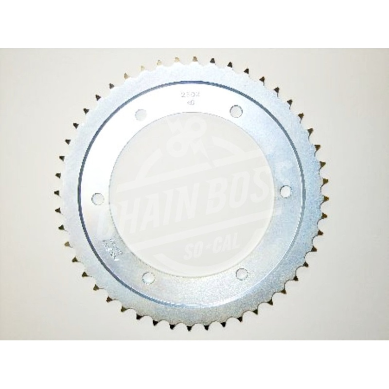 Sunstar 428 Rear Sprocket Steel 45 Teeth Natural 2-250245