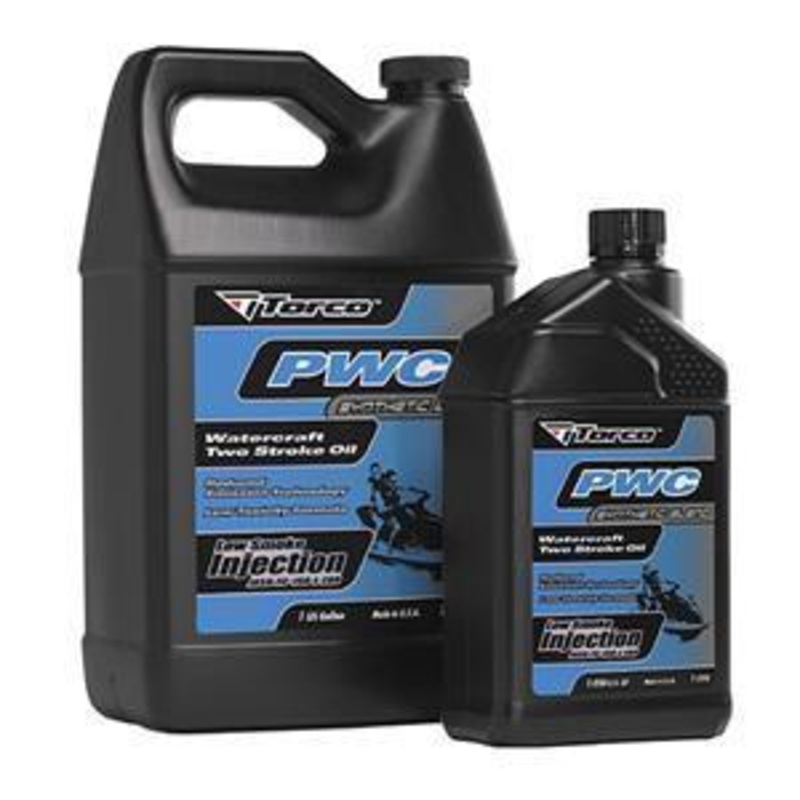 Torco International Corp PWC Non-Polluting Engine 2T Oil – 4L. W950055SE
