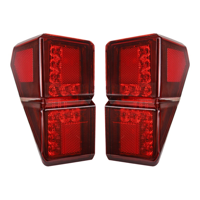 Whites Tail Light LED Polaris (Replaces 2413766)