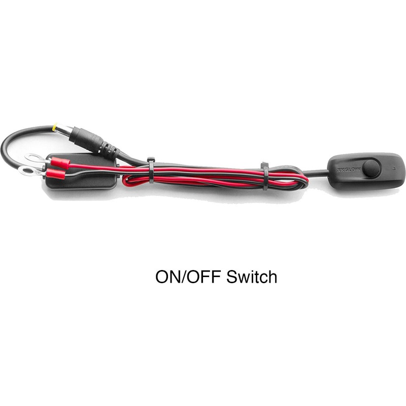 XK Glow On/Off Switch XK-WIFI-SWITCH